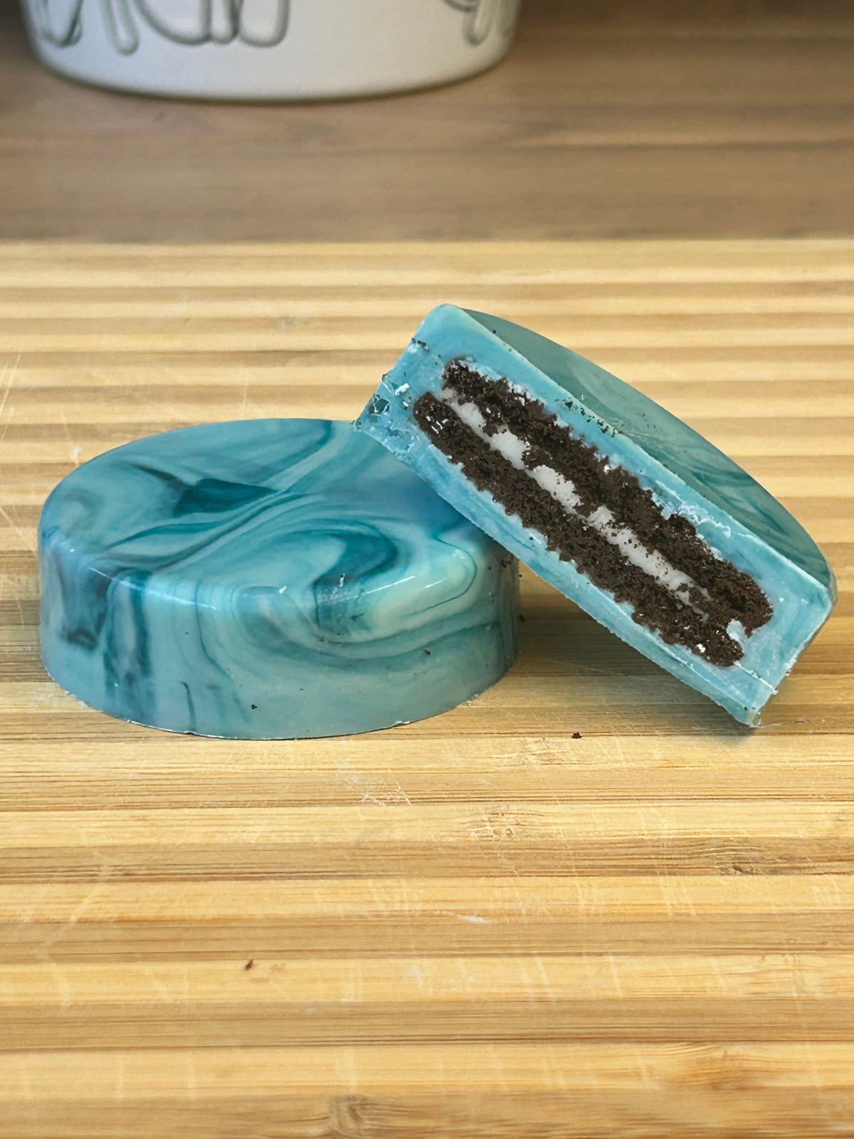 Dipped Oreos