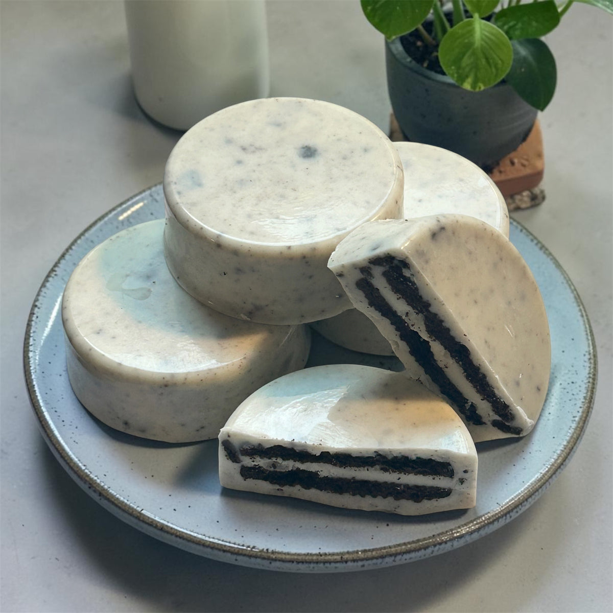 Dipped Oreos