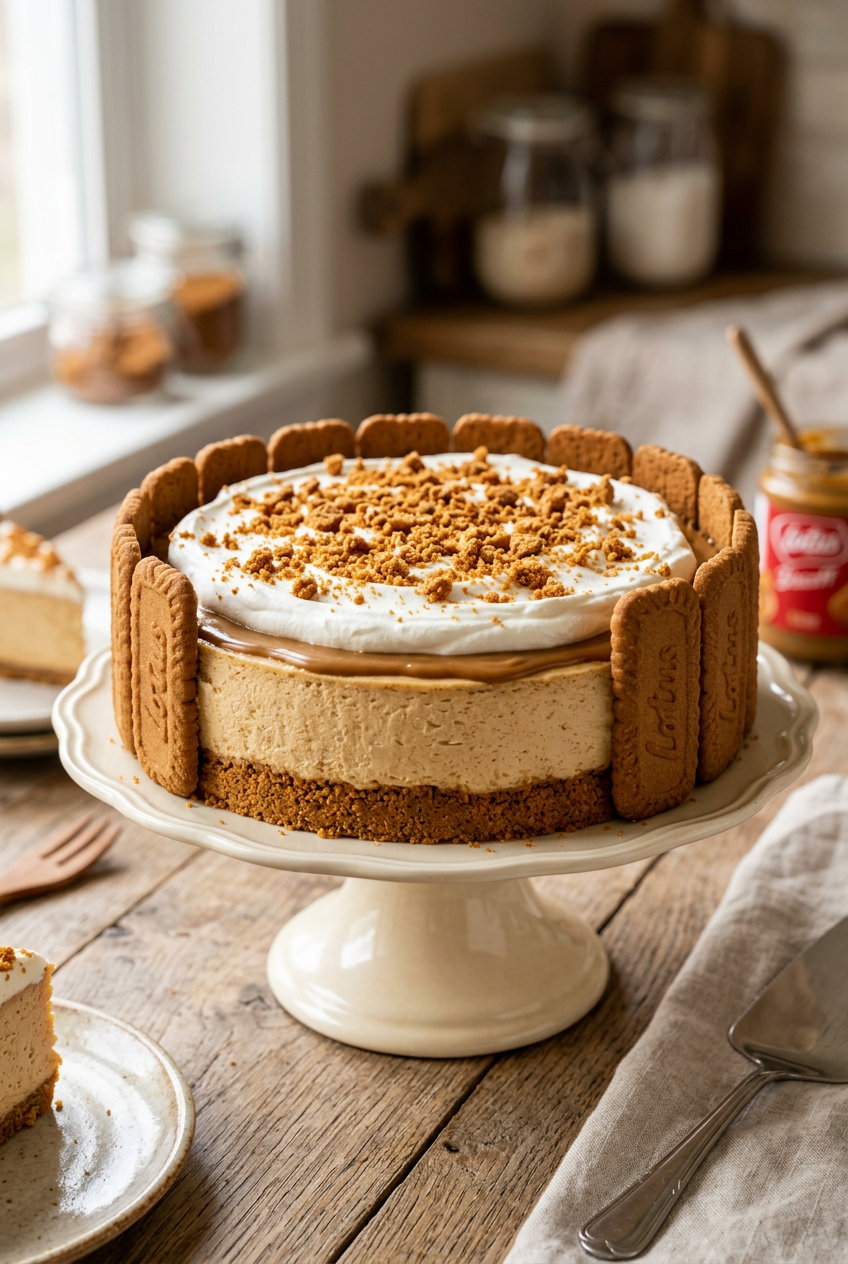 9"  Cheesecakes