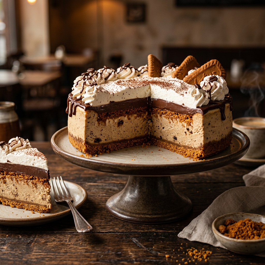9"  Cheesecakes