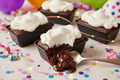 Brownie Cups