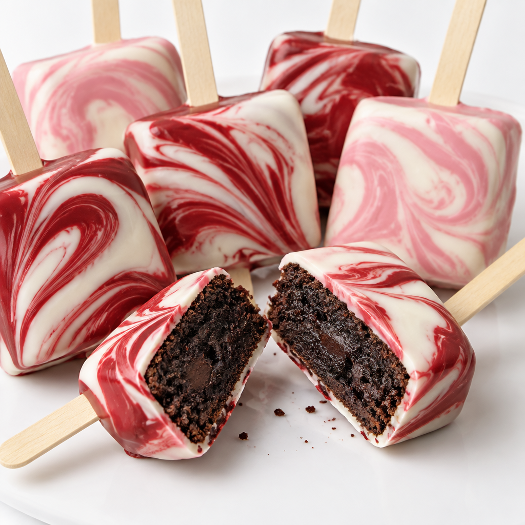 Brownie Pops