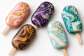 Cakesicles