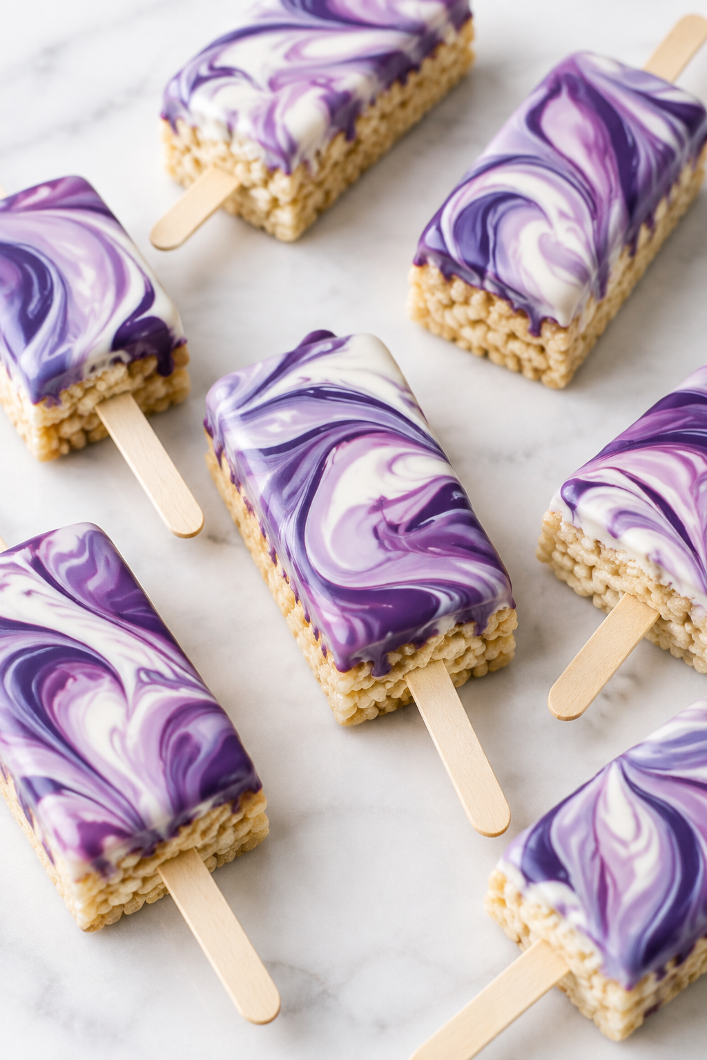 Dipped Krispies