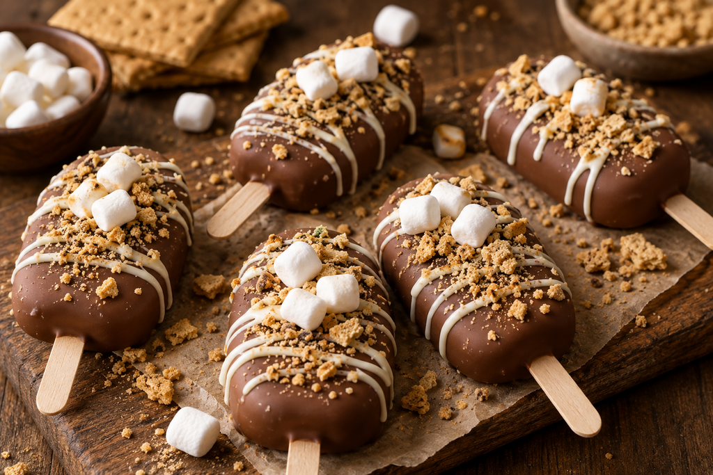 Cakesicles