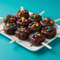 Brownie Pops
