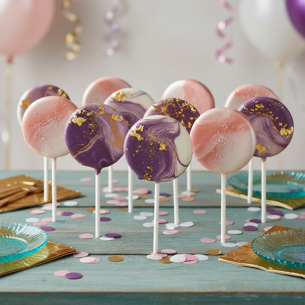 Disc Pops