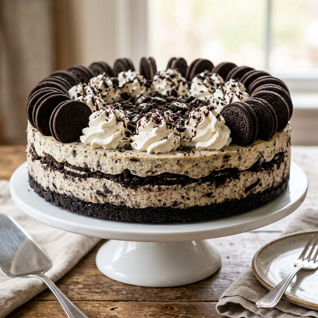 9"  Cheesecakes